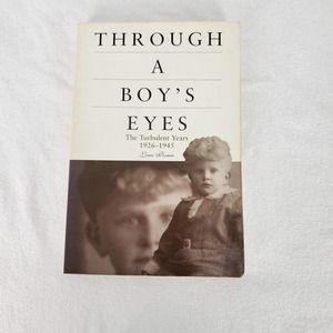 Through A Boys Eyes by Louis Posner